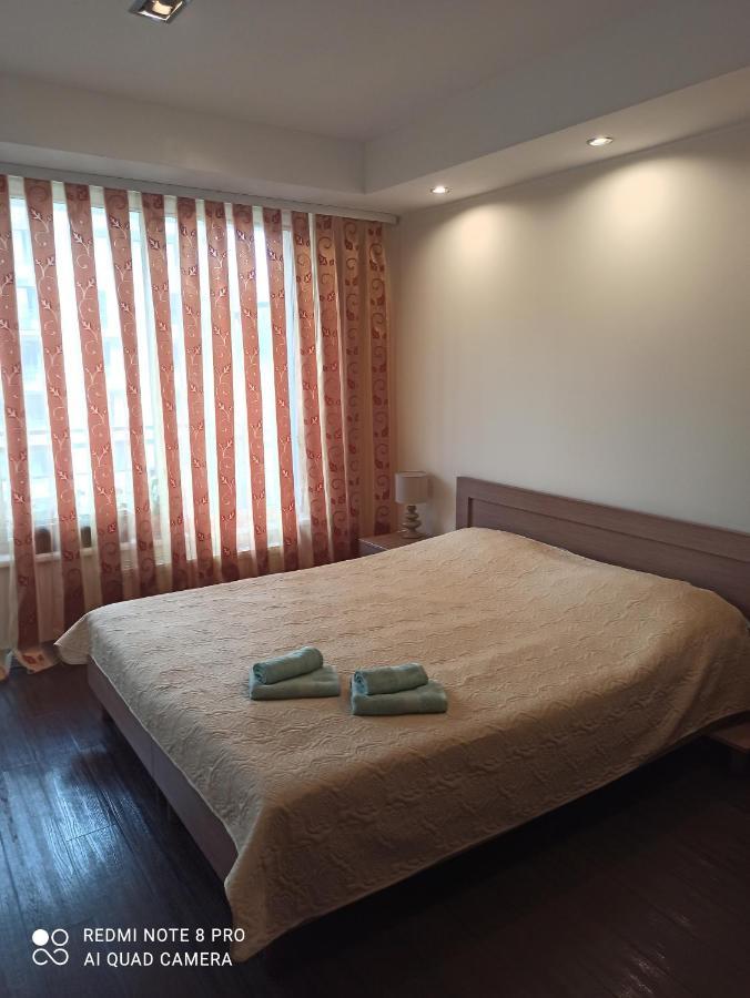 Nelli Apartamentai ดรูซกินินไก ภายนอก รูปภาพ
